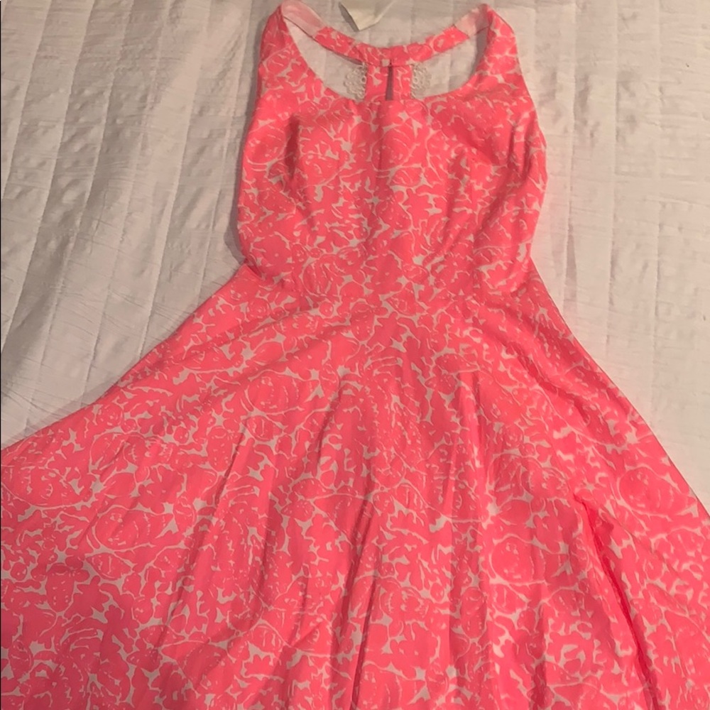 Lily Pulitzer midi dress